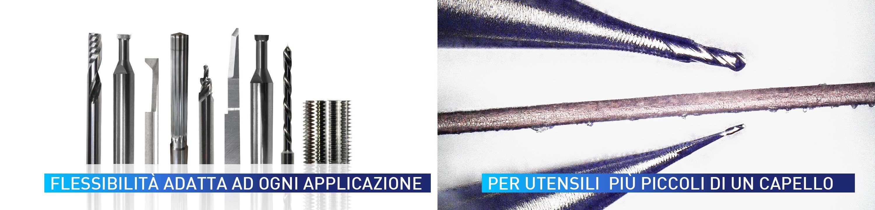 TTB Affilatrici per utensili