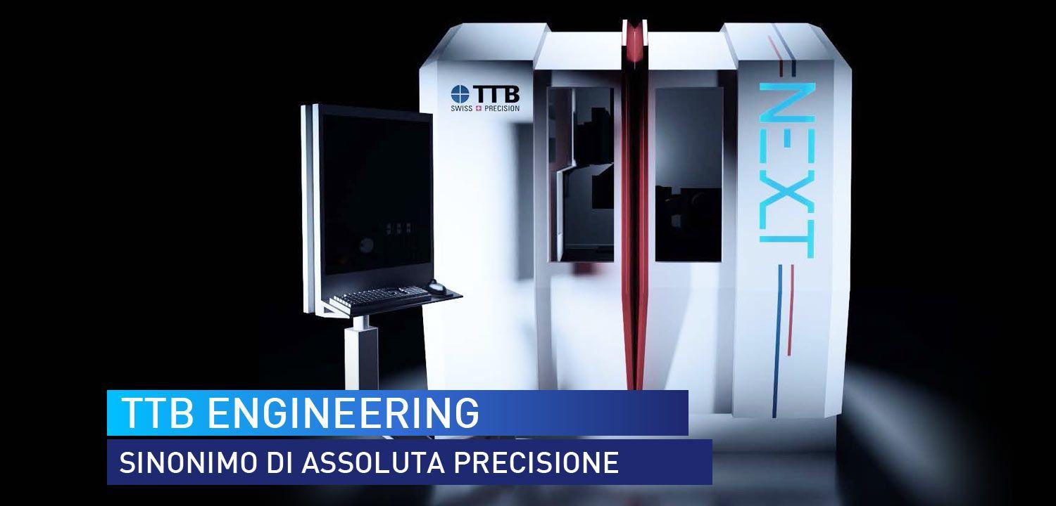 TTB Affilatrici per utensili
