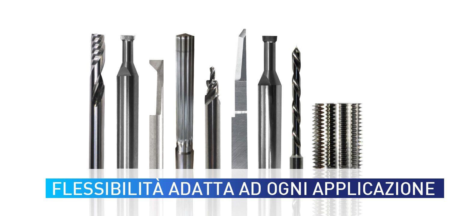 TTB Affilatrici per utensili